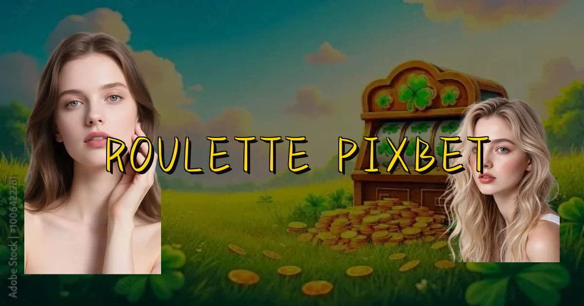 Roulette Pixbet Oficial
