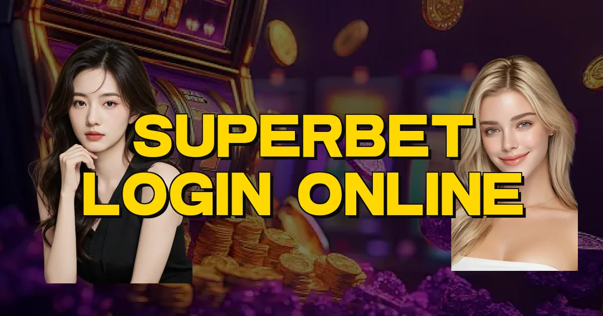 Superbet Login Online Oficial