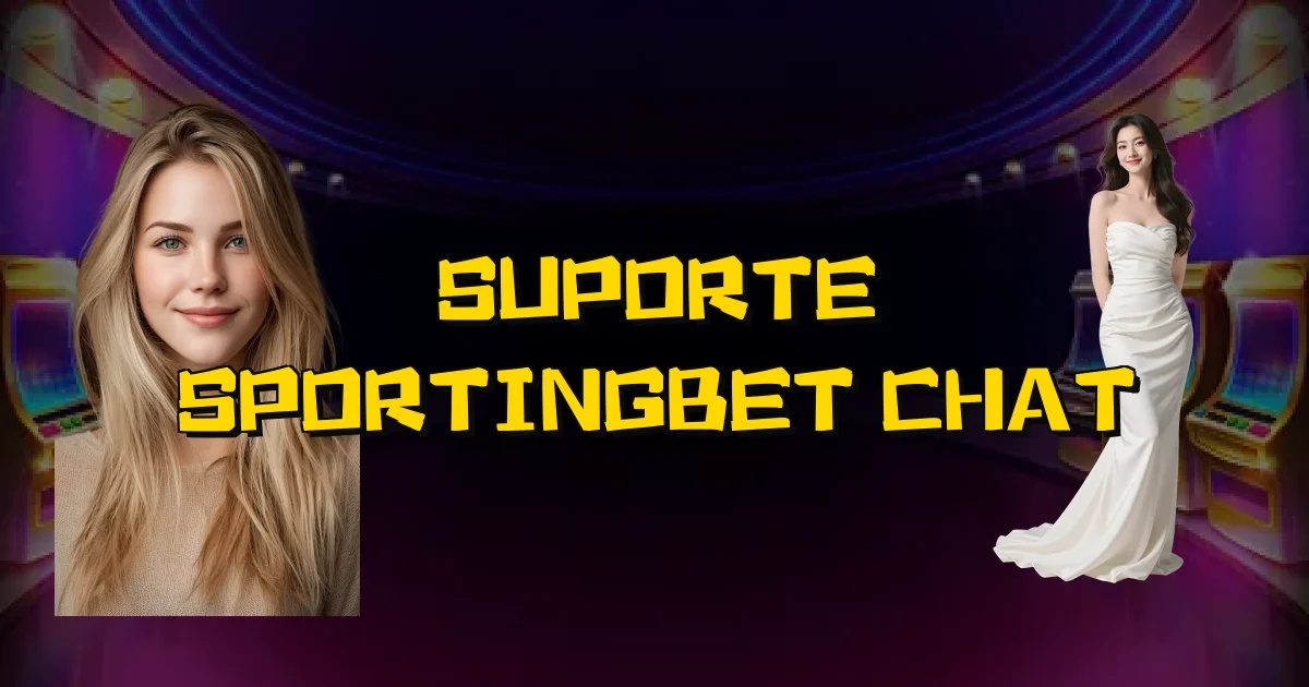 Suporte Sportingbet Chat Oficial
