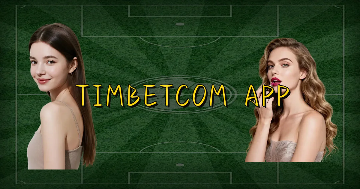 Timbetcom App Oficial