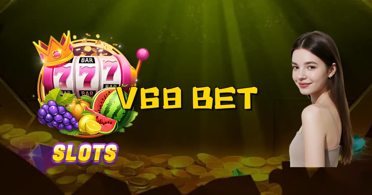 V68 Bet Oficial