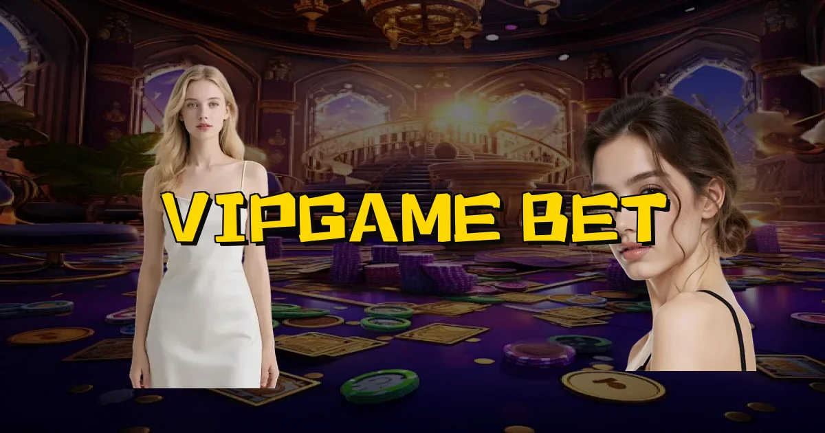 Vipgame Bet Oficial