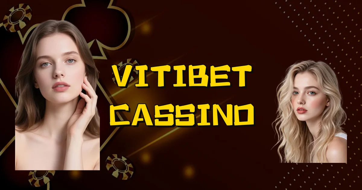Vitibet Cassino Oficial